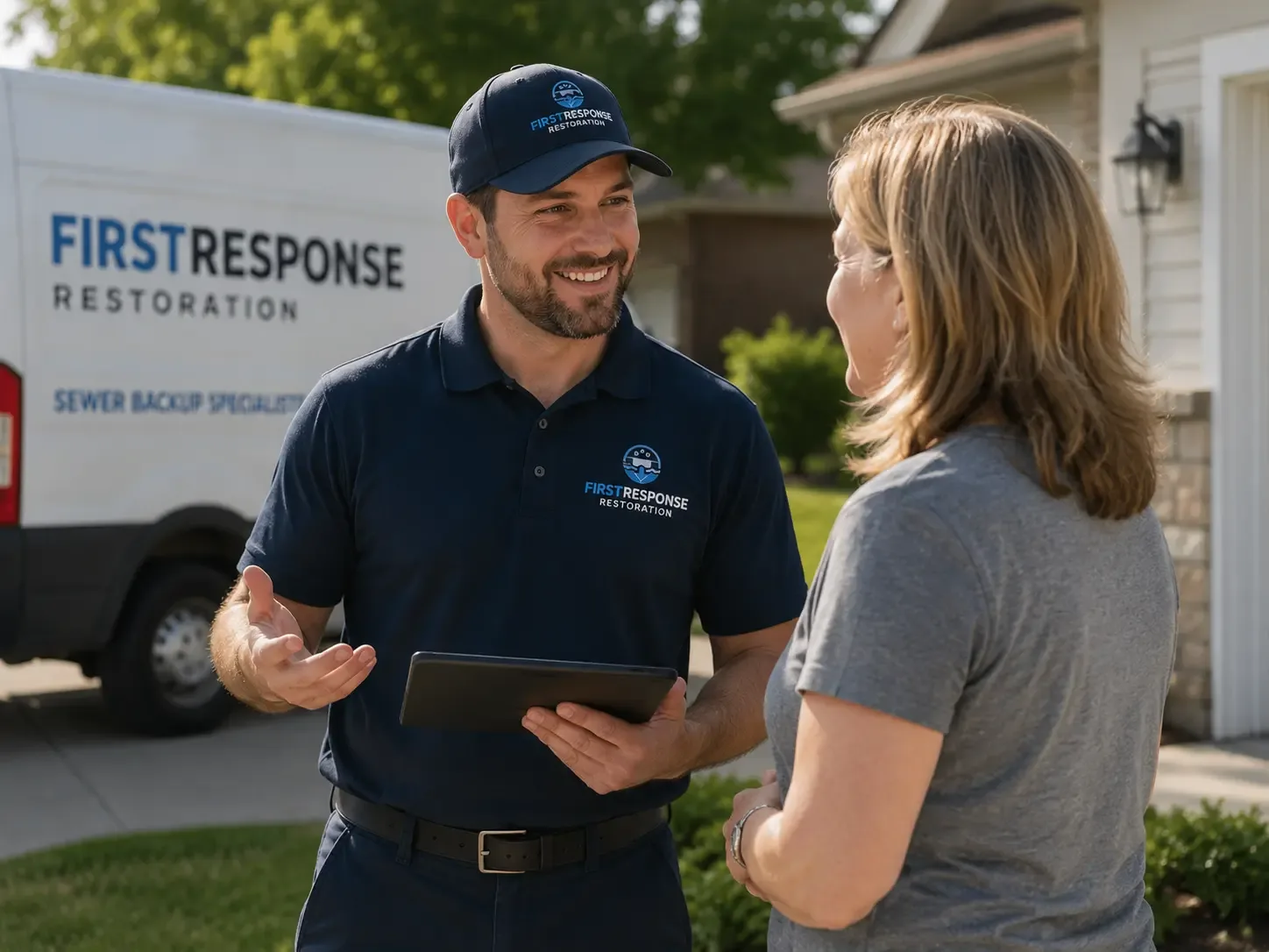 Babylon, NY Sewer Backup Cleanup Q&A